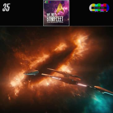 35. Star Trek: Discovery 4x06 - Stormy Weather