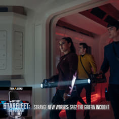 Strange New Worlds: The Griffin Incident