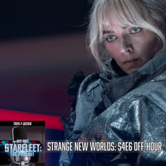 Strange New Worlds: Off Hour