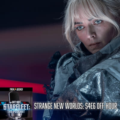 Strange New Worlds: Off Hour