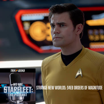 Strange New Worlds: Orders of Magnitude
