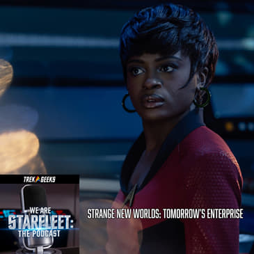 Strange New Worlds: Tomorrow's Enterprise