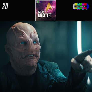 20. Discovery: 3x11 "Su'Kal"