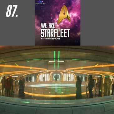 87: Discovery S5E7 "Erigah"
