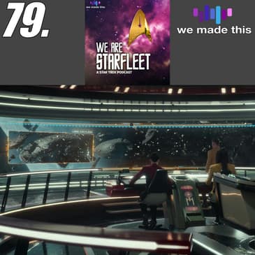 79. Strange New Worlds: S2E10 "Hegemony"