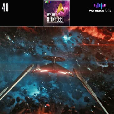 40. Star Trek: Discovery 4x10 - The Galactic Barrier