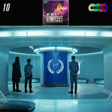 10. Discovery: 3x01 "That Hope Is You"