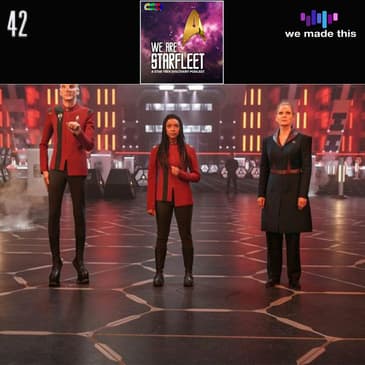 42. Star Trek: Discovery 4x12 - Species Ten-C