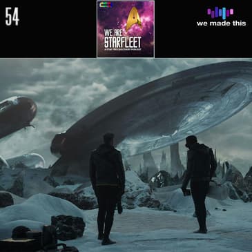 54. Star Trek: Strange New Worlds 1x09 - All Those Who Wander