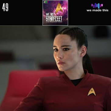 49. Star Trek: Strange New Worlds 1x04 - Memento Mori