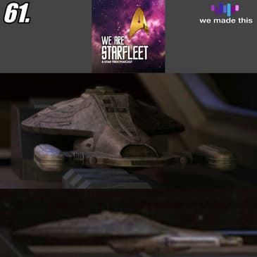 61. Star Trek Prodigy 1x15: "Masquerade"