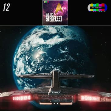 12. Discovery: 3x03 "People of Earth"
