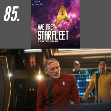 85: Discovery S5E05 "Mirrors"