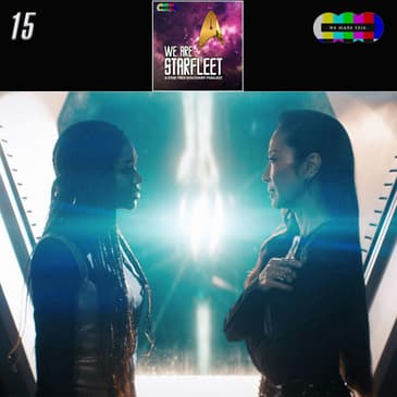 15. Discovery: 3x06 "Scavengers"