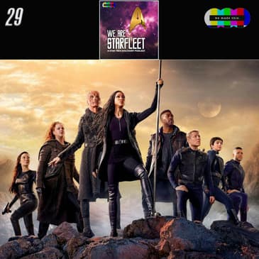 29. Season Three Recap w/ Ashley Thomas