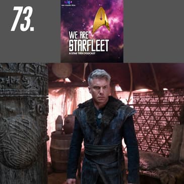 73. Strange New Worlds: S2E4 "Among the Lotus Eaters"