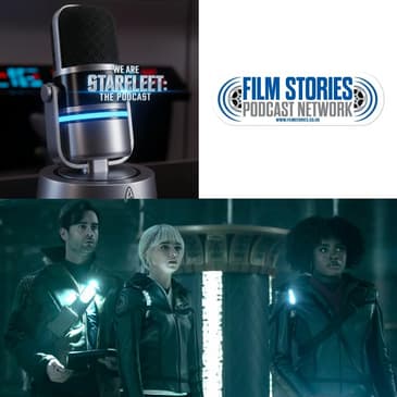 Strange New Worlds S3E5 : "Through The Lens of Time"