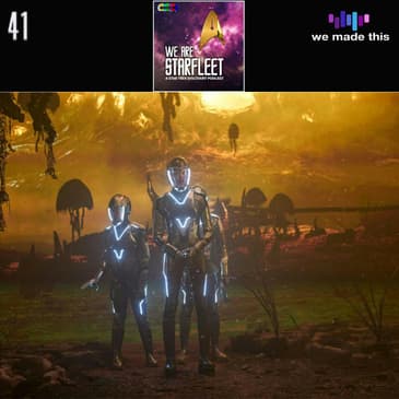 41. Star Trek: Discovery 4x11 - Rosetta