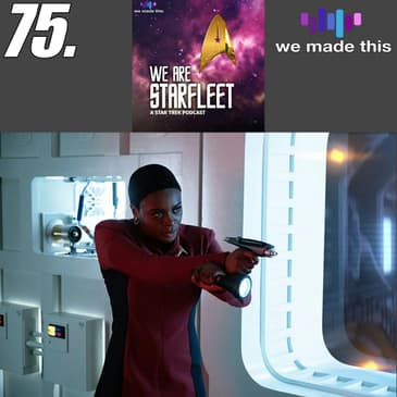75. Strange New Worlds: S2E6 "Lost in Translation"