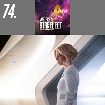 74. Strange New Worlds: S2E5 "Charades"