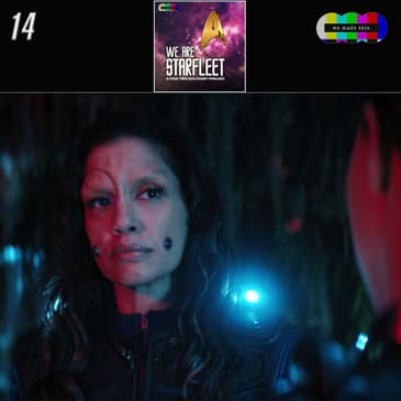 14. Discovery: 3x05 "Die Trying"