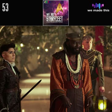53. Star Trek: Strange New Worlds 1x08 - The Elysian Kingdom