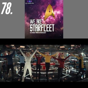 78. Strange New Worlds: S2E9 "Subspace Rhapsody"