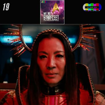 19. Discovery: 3x10 "Terra Firma Pt. 2"