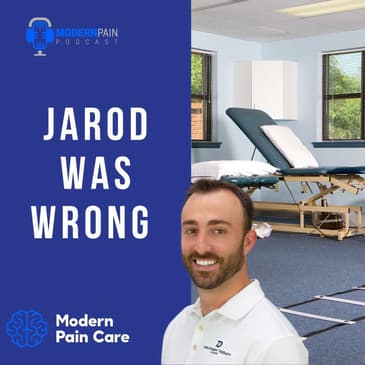 Jarod Was Wrong