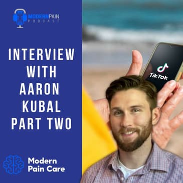 Interview with Aaron Kubal - PartTwo
