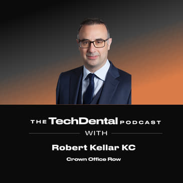 Who's Liable When AI Gets It Wrong? | Robert Kellar KC on AI, Law and Liability in Regulated Professions