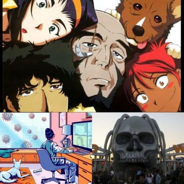 S4 EP26: Bebop Astroworld and not leaving Home