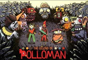 Ep 19- Apoyo For Polloman