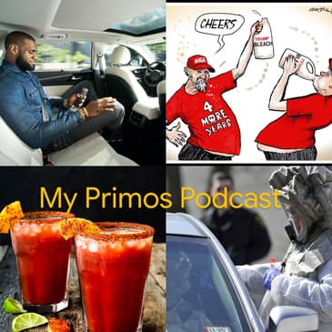 S3 EP 4: Covid testing, Bleach injections and Tesla subscription