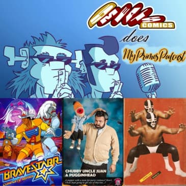 S3 EP 8: My Primos VS. The 5 Meats