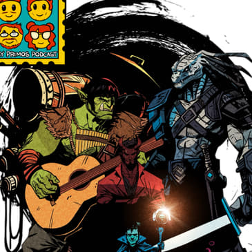 S7 EP18: D&amp;D Live: El baile de la tortuga