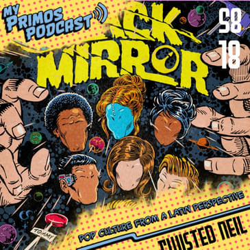 S8 EP18: Twisted Neil Gibson