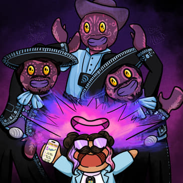 S8 EP24: KPOP Demon Hunters/ D&amp;D Campaign Part 1