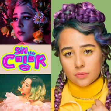 S3 Ep 12 : An hour with Crisia Regalado , Sin Color