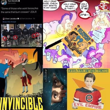 S4 EP 10: Back to our regularly scheduled Mass Shooting