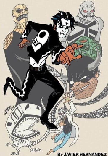 S2 EP 17: The return of El Muerto an hour with Javier Hernandez