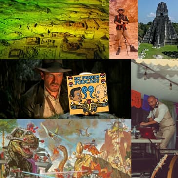 S3 EP22: Anthro for the Homies