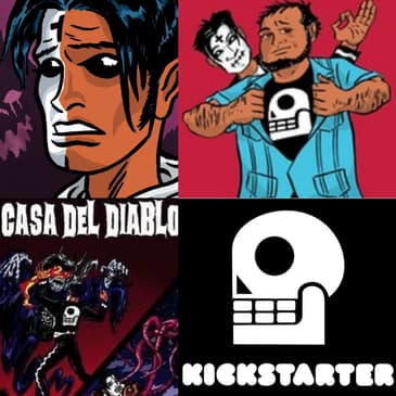 S3 EP 7: El Muerto LIVES!