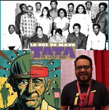S2 EP 15: Henry Barajas &amp; La voz de Mayo: Tata Rambo