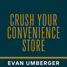 Crush your convenience store (shoutout to Mr. Beast)