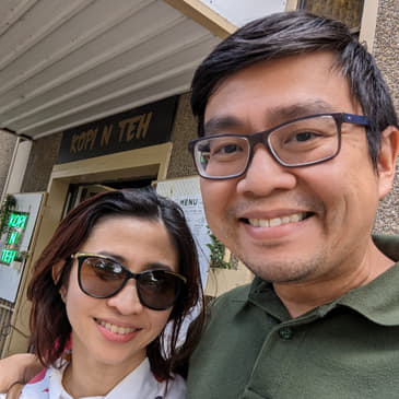 Berubah menjadi serupa pasanganku