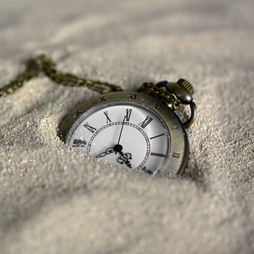 How to not get stuck in the past