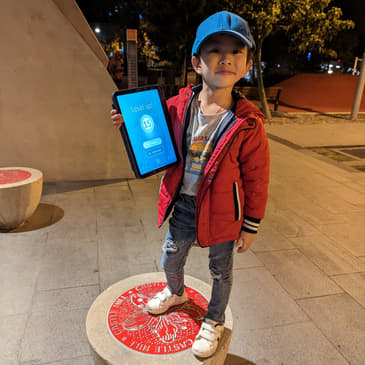 Sharing tentang menghormati anakku