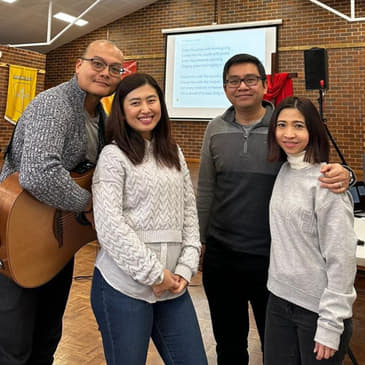 Sharing tentang ketakutan saat memimpin pujian