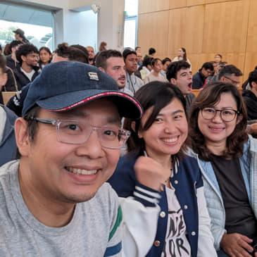 Sharing Ziarah Paskah Berjalan Semalam Suntuk